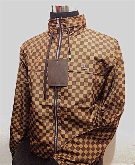 louis vuitton heren winterjas|Louis Vuitton coats for men.